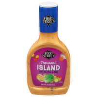 First Street Dressing & Dip, Thousand Island