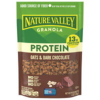 Nature Valley Oat/Dark Chocolate Granola - 11 Ounce
