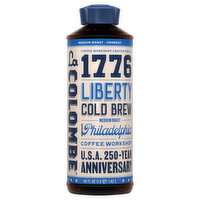 La Colombe Cold Brew Medium Roast Coffee - 48 Fluid ounce