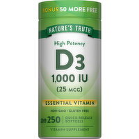 Nature's Truth Nature's Truth - 250 Each