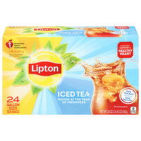 Lipton Gallon Size Iced Tea - 24 Each