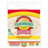 Guerrero Soft Taco Flour Tortillas - 10 Each