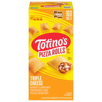 Totino's Triple Cheese Pizza Rolls - 2 Each
