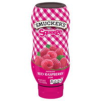 Smuckers Red Raspberry Squeeze - 20 Ounce