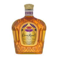 Crown Royal Fine Deluxe Canadian Whisky, 750 Millilitre