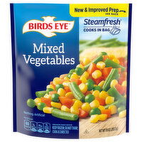 Birds Eye Mixed Vegetables