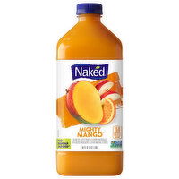 Naked No Sugar Added Mighty Mango Juice - 64 Fluid ounce