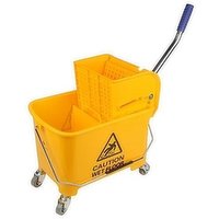 Compact Mop Bucket and Wringer - 1 Each