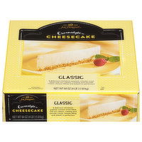 Jon Donaire Cheesecake, Creamstyle, Classic - 64 Ounce