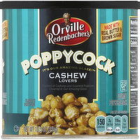 Orville Redenbacher's Popcorn Snack, Gourmet, Cashew Lovers - 10.5 Ounce