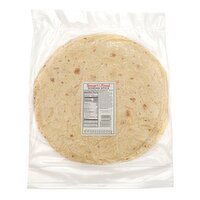 Ora Style 12 in Burrito Flour Tortilla - 8 Each