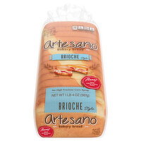 Artesano Brioche Bread - 20 Ounce