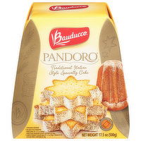 Bauducco Pandoro, 17.5 Ounce