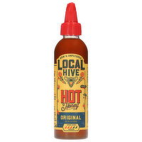 Local Hive Original Hot Honey - 9 Ounce