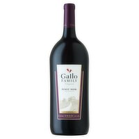 Gallo Family Vineyards Pinot Noir Red Wine 1.5L, 1.5 Litre