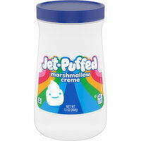 Jet-Puffed Marshmallow Creme - 13 Ounce