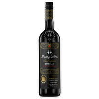 Menage a Trois Dolce Sweet Red Blend Collection California Wine