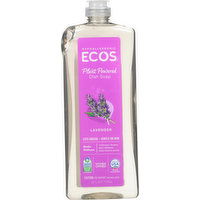 ecos hypoallergenic dish soap,Lavender ,Plant Powered, 25 Ounce