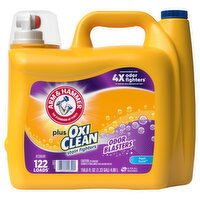 Arm & Hammer Fresh Burst Detergent - 158.6 Fluid ounce