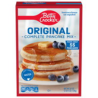 Betty Crocker Complete Original Pancake Mix - 37 Ounce