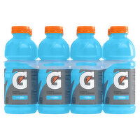 Gatorade Thirst Quencher, Cool Blue, 160 Ounce