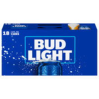 18 Case of Bud Light Beer - 216 Ounce