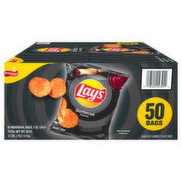 Lay's Potato Chips, Barbecue - 50 Each