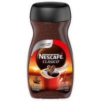 Nescafe Coffee, Instant, Dark Roast - 10.5 Ounce