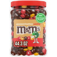 M&M'S M&M’S Peanut Butter & Jelly Milk Chocolate Candy, 44.3 Oz - 44.3 Ounce