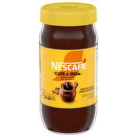 Nescafe Cafe de Olla Cinnamon-Canela Instant Coffee Beverage - 6.7 Ounce