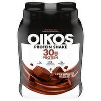 Oikos Chocolate Protein Shake - 4 Each