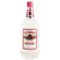 Fleischmann's Vodka - 1.75 Litre