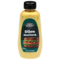 First Street Dijon Mustard - 12 Ounce