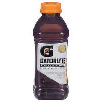 Gatorlyte Electrolyte Beverage, Rapid Hydration, Mixed Berry - 20 Fluid ounce