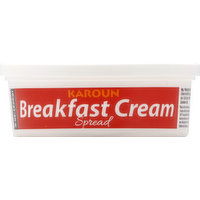 Karoun Breakfast Cream Spread - 8 Ounce