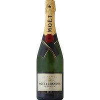 Moet & Chandon Champagne, Imperial, Brut - 750 Millilitre