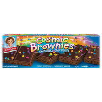 Little Debbie Brownies, Cosmic, 6 Each