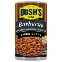 Bush's Best Baked Beans, Barbecue