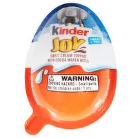 Kinder Joy Treat + Toy, 1 Each