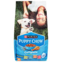 Puppy Chow Complete Puppy Puppy Food - 4 Pound