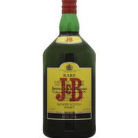 Justerini & Brooks Whisky, Blended Scotch - 1.75 Litre