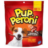 Pup-Peroni Dog Snacks, Original Beef Flavor, 22.5 Ounce