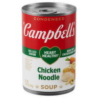 Campbell's Condensed Soup, Chicken Noodle, 10.75 Ounce