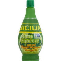 Sicilia Lime Squeeze - 4 Ounce