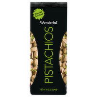 Wonderful Roasted & Salted Pistachios - 16 Ounce