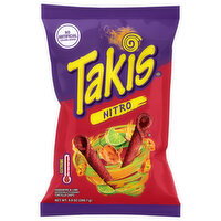Takis Tortilla Chips, Nitro, Extreme