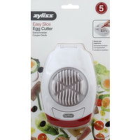 Zyliss Egg Cutter, Easy Slice - 1 Each