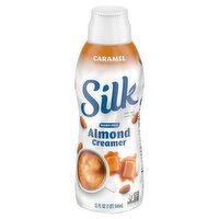 Silk Dairy Free Caramel Almond Coffee Creamer