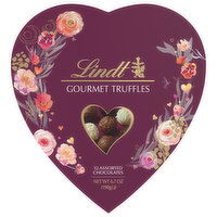 Lindt Chocolate, Gourmet Truffles, Assorted - 6.7 Ounce