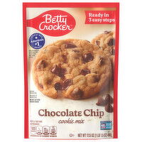 Betty Crocker Chocolate Chip Cookie Mix